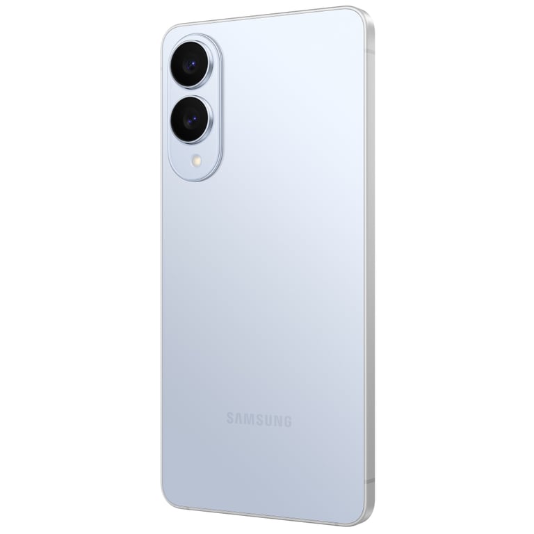 Мобільний телефон Samsung Galaxy S25 Edge 12/256Gb Titanium Icyblue (SM-S937BLBDEUC) - фото 7