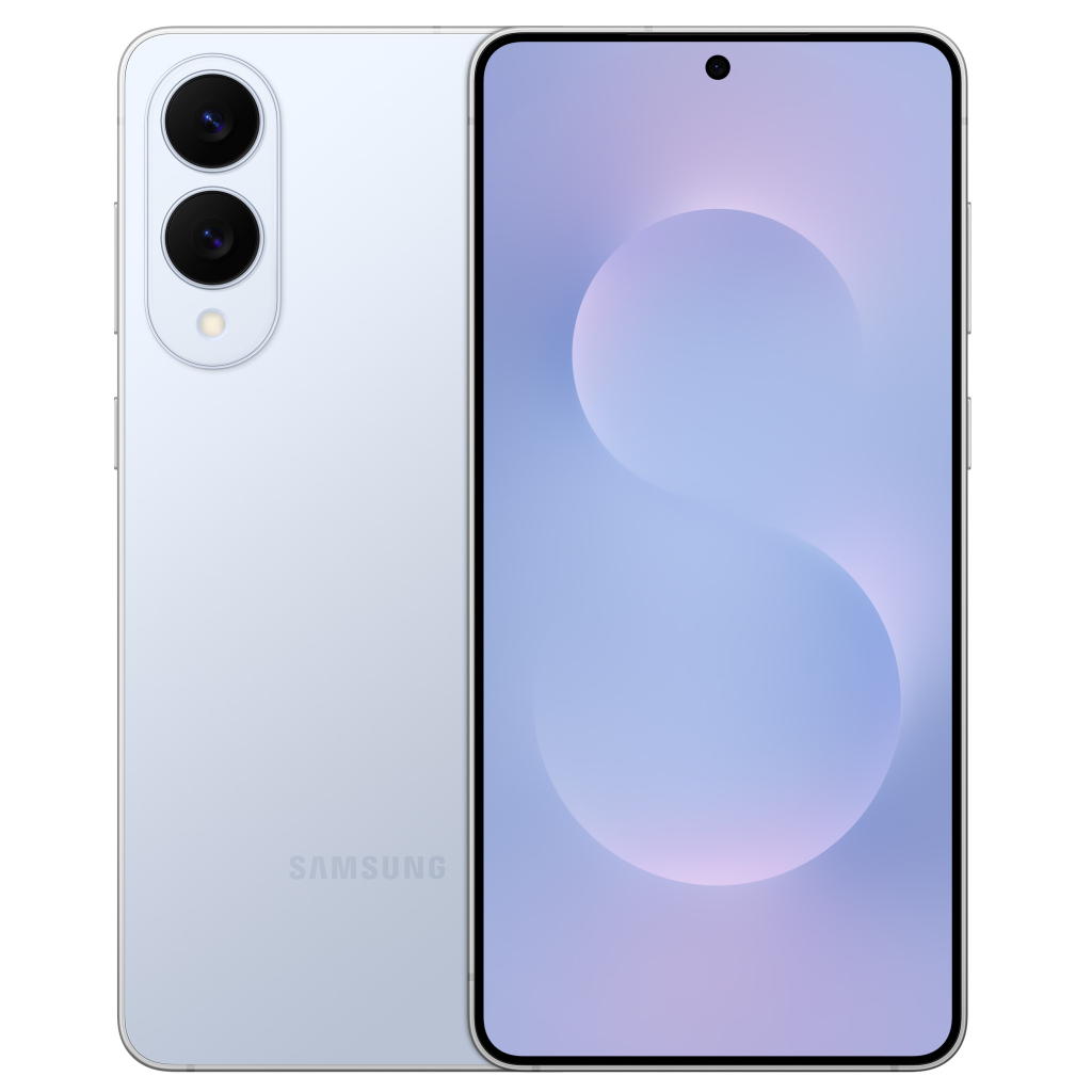 Мобільний телефон Samsung Galaxy S25 Edge 12/512Gb Titanium Icyblue (SM-S937BLBGEUC) Мобільний телефон Samsung Galaxy S25 Edge 12/512Gb Titanium Icyblue (SM-S937BLBGEUC)