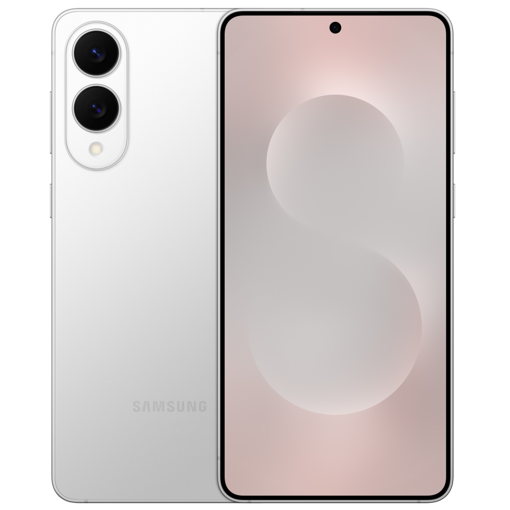 Мобільний телефон Samsung Galaxy S25 Edge 12/512Gb Titanium Silver (SM-S937BZSGEUC) Мобільний телефон Samsung Galaxy S25 Edge 12/512Gb Titanium Silver (SM-S937BZSGEUC)