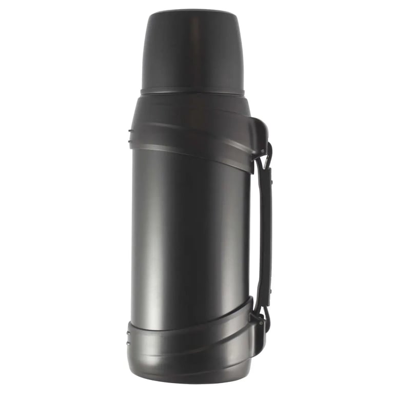 Термос Thermos SVB1207-2000BK 2 л чорний (5010576961464) - фото 1