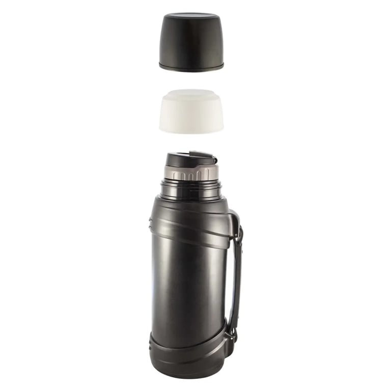 Термос Thermos SVB1207-2000BK 2 л чорний (5010576961464) - фото 2