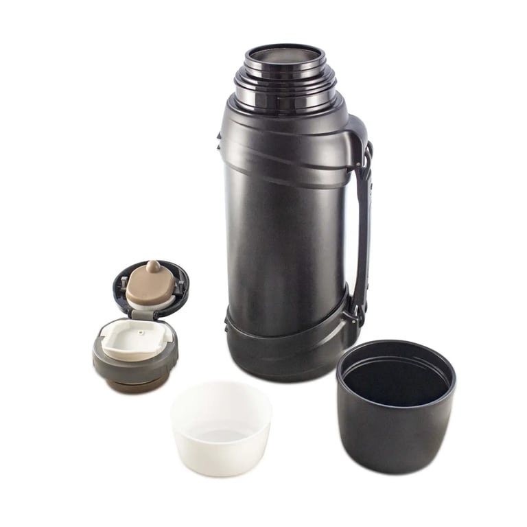 Термос Thermos SVB1207-2000BK 2 л чорний (5010576961464) - фото 3