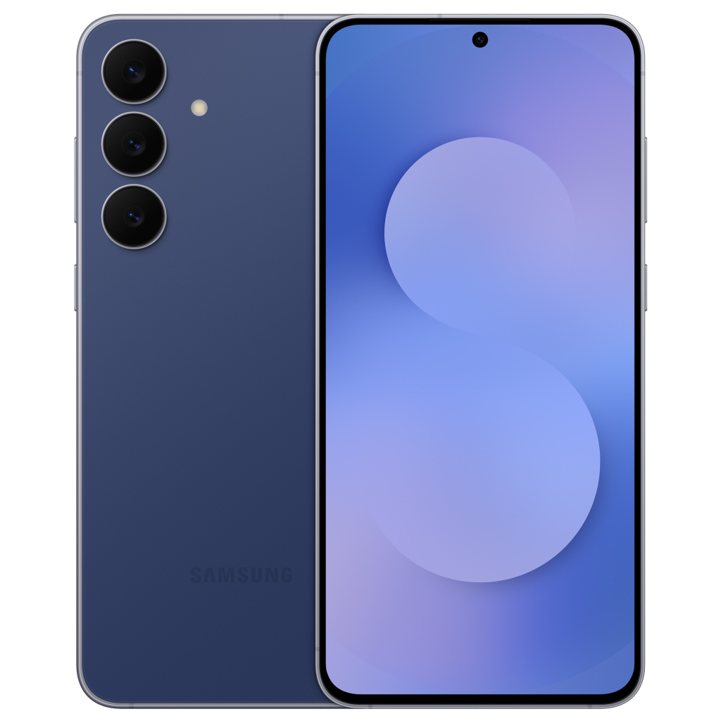 Мобільний телефон Samsung Galaxy S25 FE 8/256Gb Navy (SM-S731BDBGEUC) Мобільний телефон Samsung Galaxy S25 FE 8/256Gb Navy (SM-S731BDBGEUC)