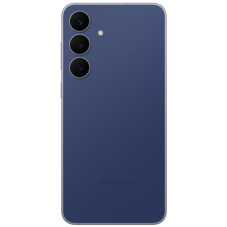 Мобільний телефон Samsung Galaxy S25 FE 8/256Gb Navy (SM-S731BDBGEUC) - фото 2