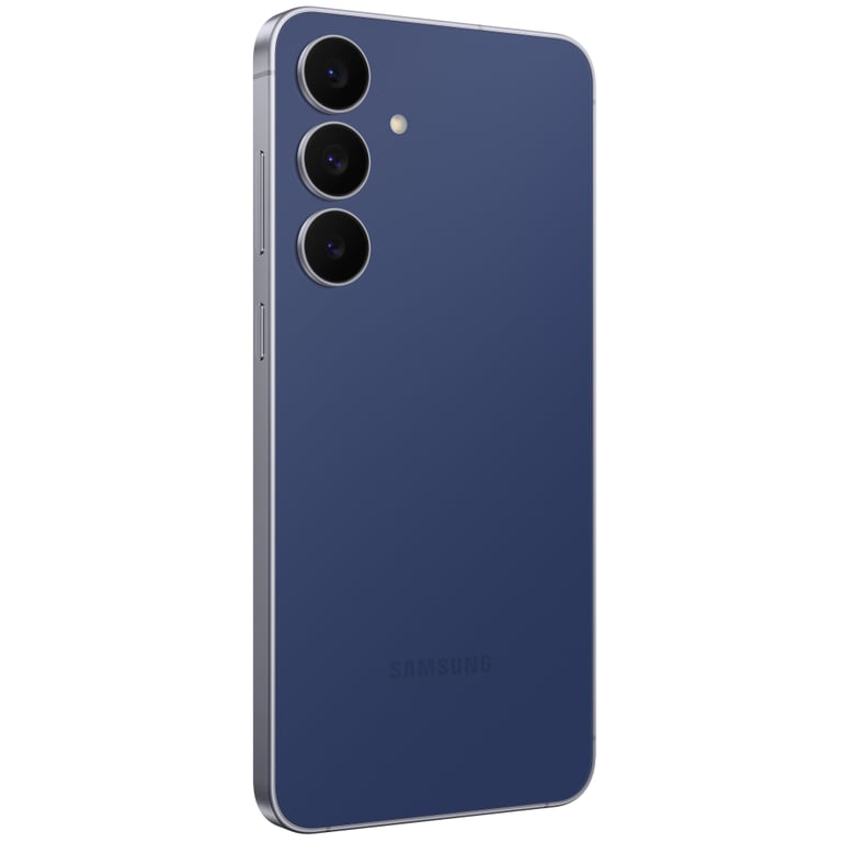 Мобільний телефон Samsung Galaxy S25 FE 8/256Gb Navy (SM-S731BDBGEUC) - фото 3