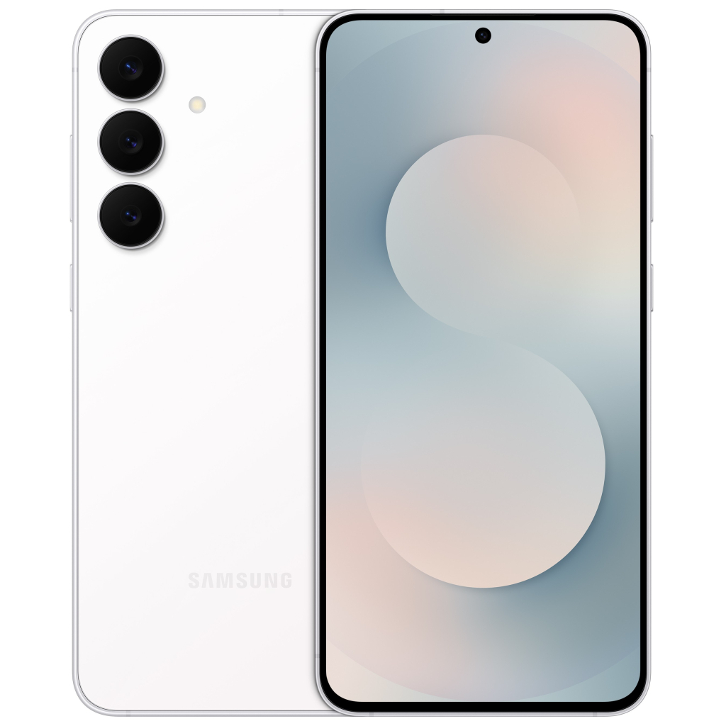 Мобільний телефон Samsung Galaxy S25 FE 8/256Gb White (SM-S731BZWGEUC) Мобільний телефон Samsung Galaxy S25 FE 8/256Gb White (SM-S731BZWGEUC)