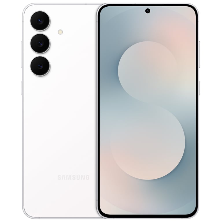 Мобільний телефон Samsung Galaxy S25 FE 8/256Gb White (SM-S731BZWGEUC)