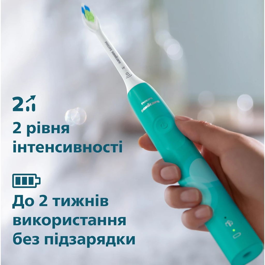 Електрична зубна щітка Philips HX3689/43 - фото 6 Електрична зубна щітка Philips HX3689/43 - фото 6