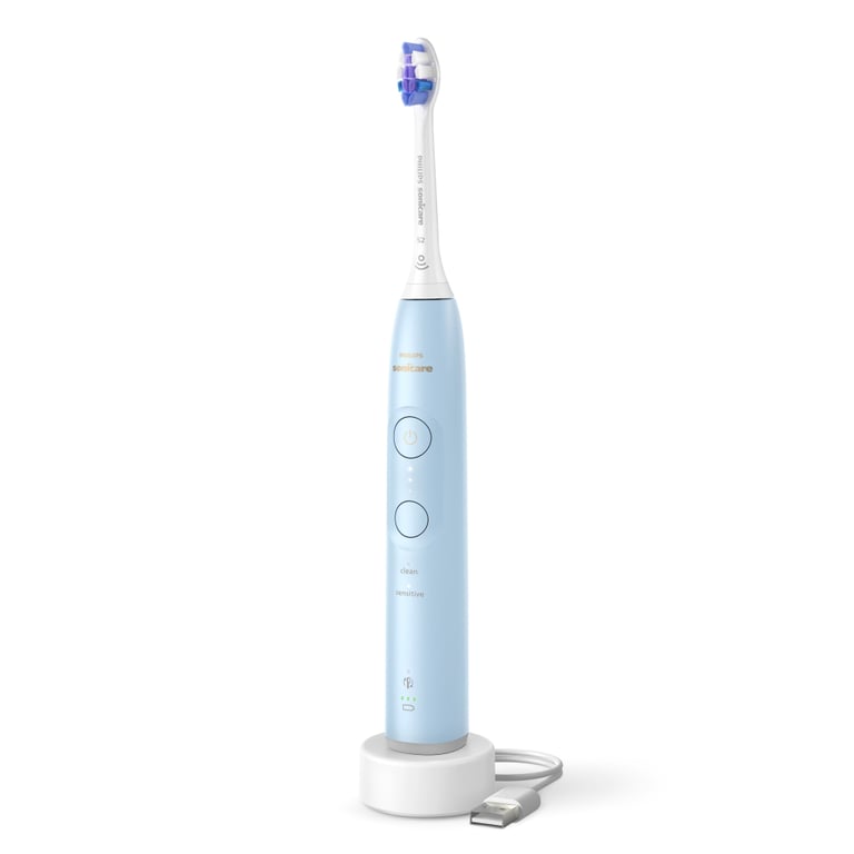 Електрична зубна щітка Philips HX7406/01 - фото 1