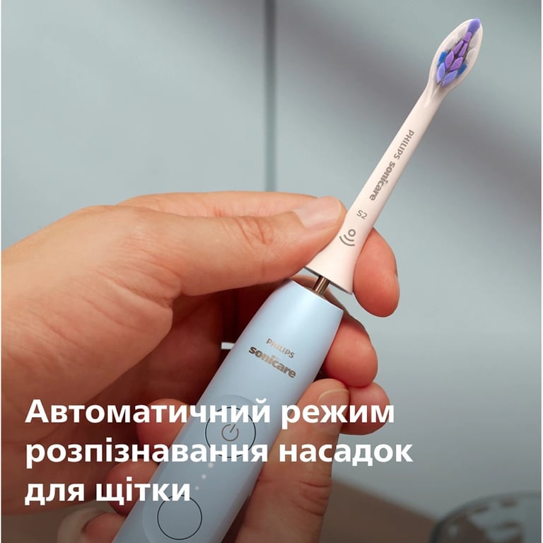 Електрична зубна щітка Philips HX7406/01 - фото 11