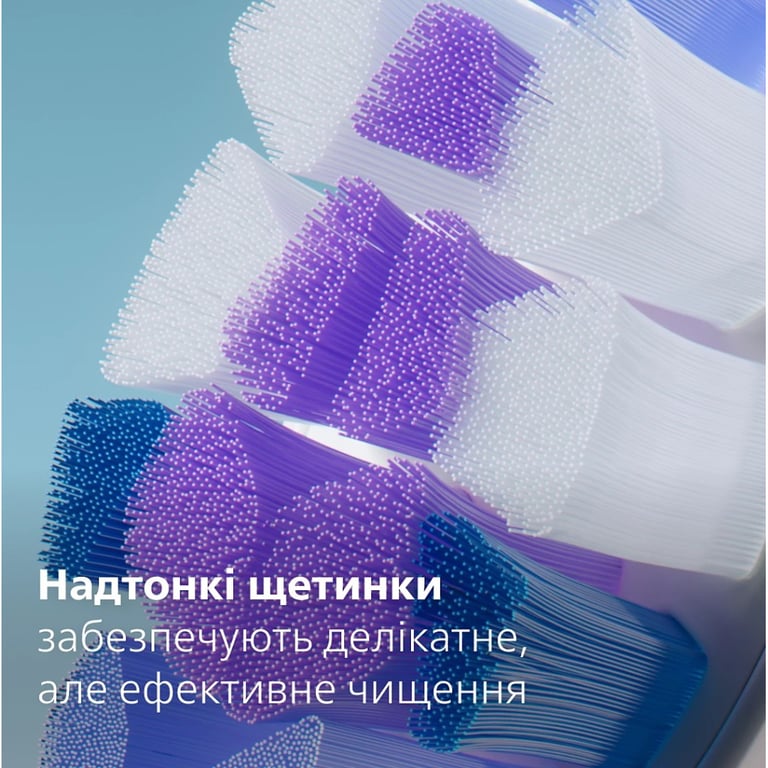 Електрична зубна щітка Philips HX7406/01 - фото 12