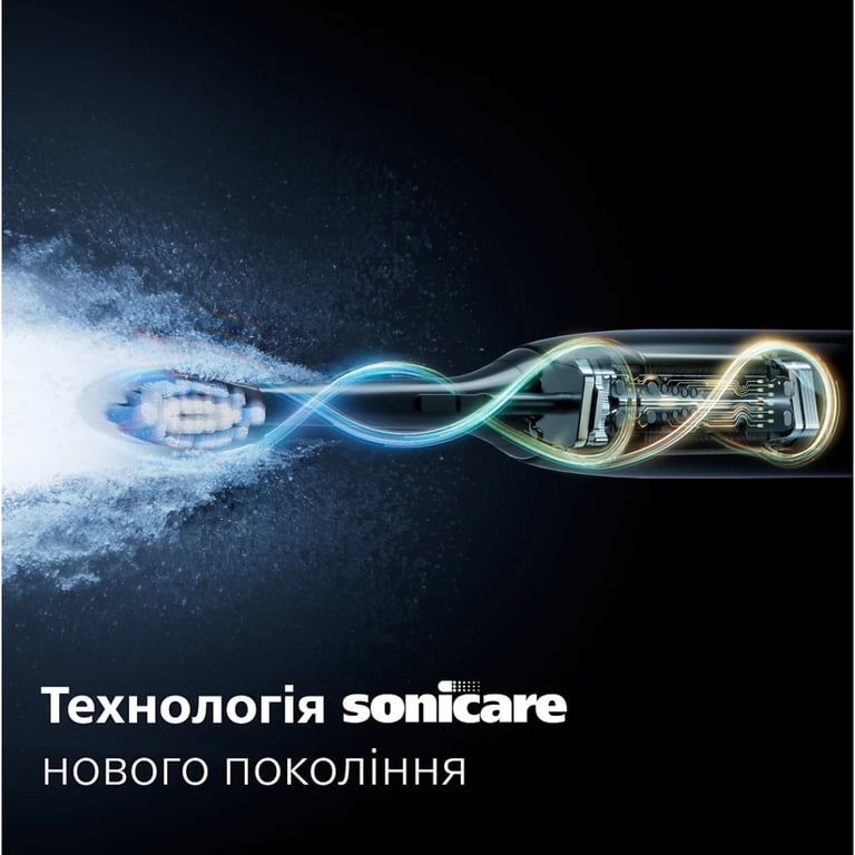 Електрична зубна щітка Philips HX7420/01 - фото 2