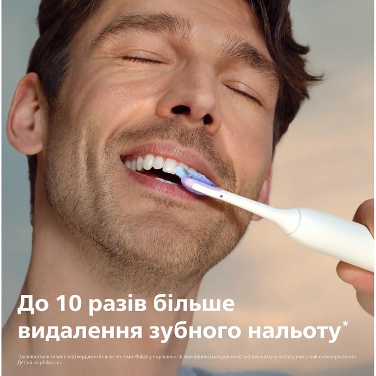 Електрична зубна щітка Philips HX7420/01 - фото 3