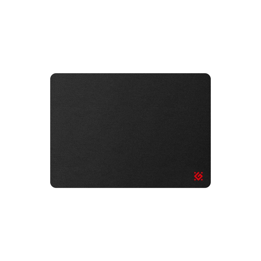 Килимок для мишки Defender Black S (50017) Килимок для мишки Defender Black S (50017)
