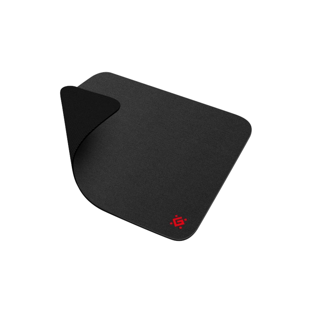 Килимок для мишки Defender Black S (50017) - фото 2 Килимок для мишки Defender Black S (50017) - фото 2