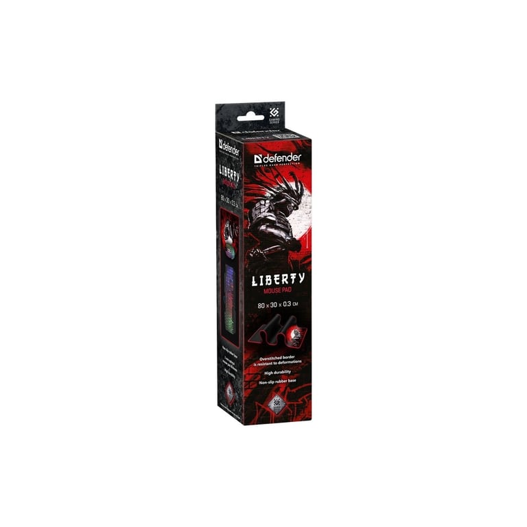 Килимок для мишки Defender Liberty (50562) - фото 7