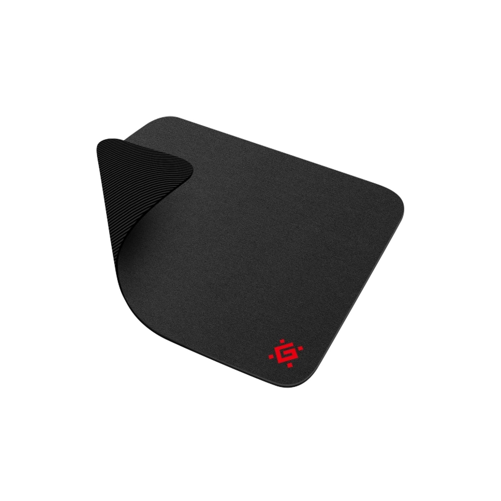 Килимок для мишки Defender Black One (50016) - фото 2 Килимок для мишки Defender Black One (50016) - фото 2