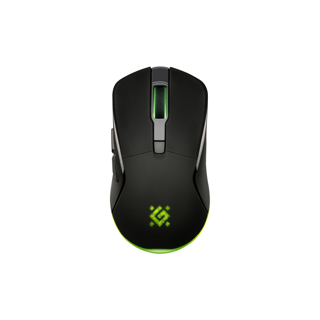 Мишка Defender Demon GM534 Wireless Black (52534) Мишка Defender Demon GM534 Wireless Black (52534)