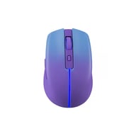 Мишка Defender Mystery MM301 LED Wireless/Bluetooth Violet (52301) - фото 1