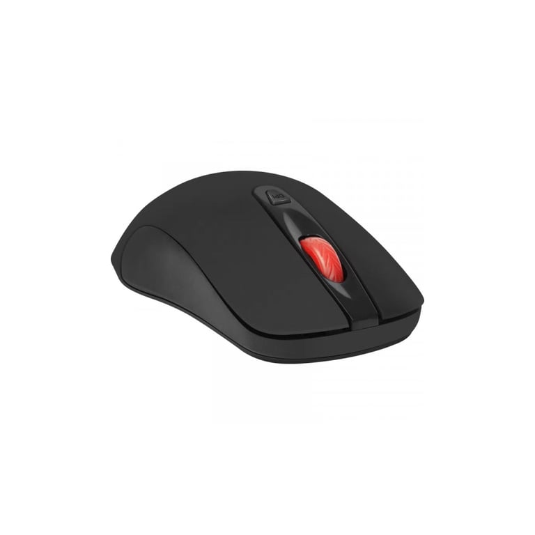 Мишка Defender Nexus MS195 Wireless Black (52195) - фото 3