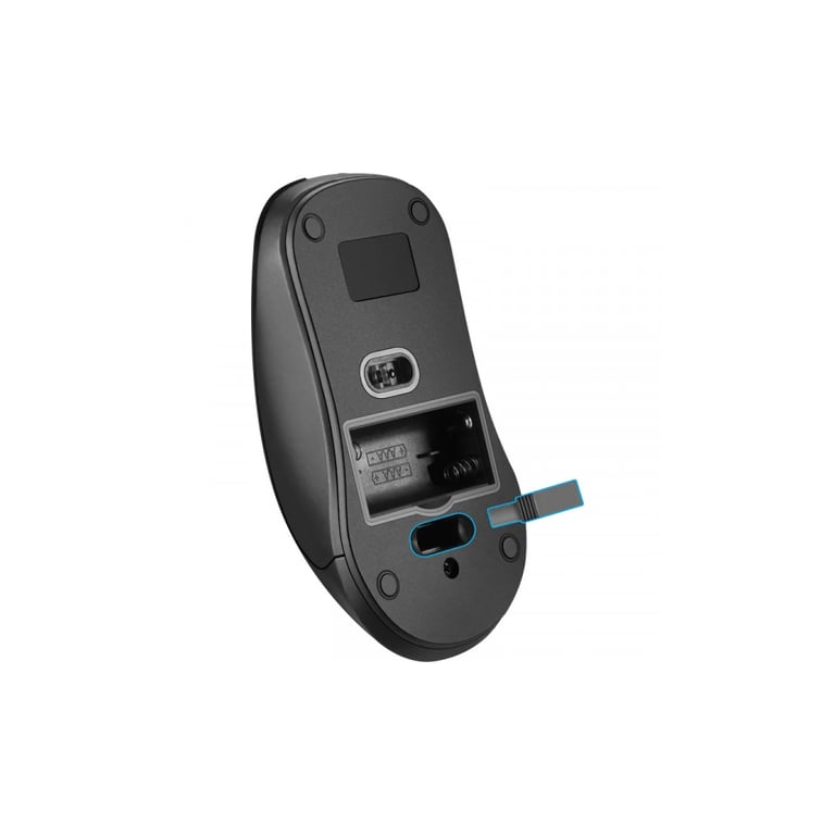 Мишка Defender Nexus MS195 Wireless Black (52195) - фото 5