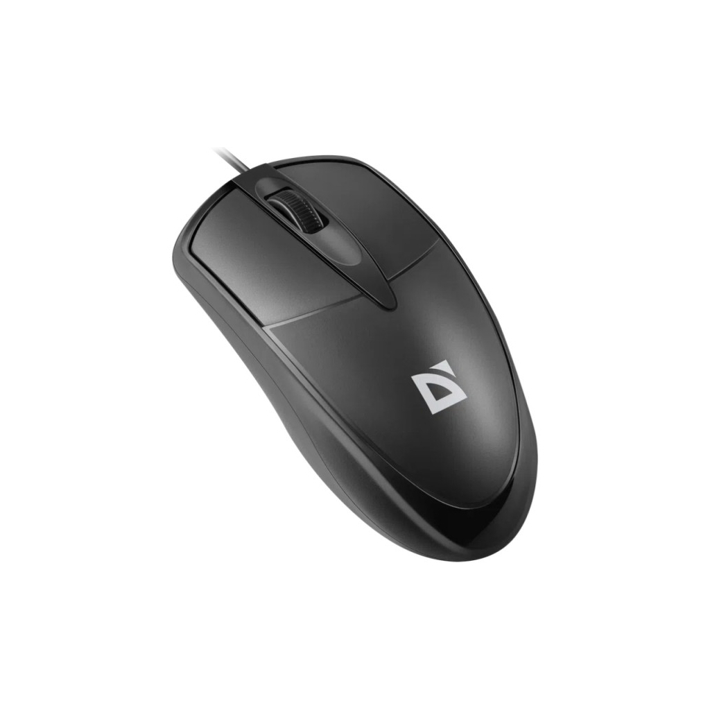 Мишка Defender Trace MB989 USB Black (52989) - фото 2 Мишка Defender Trace MB989 USB Black (52989) - фото 2