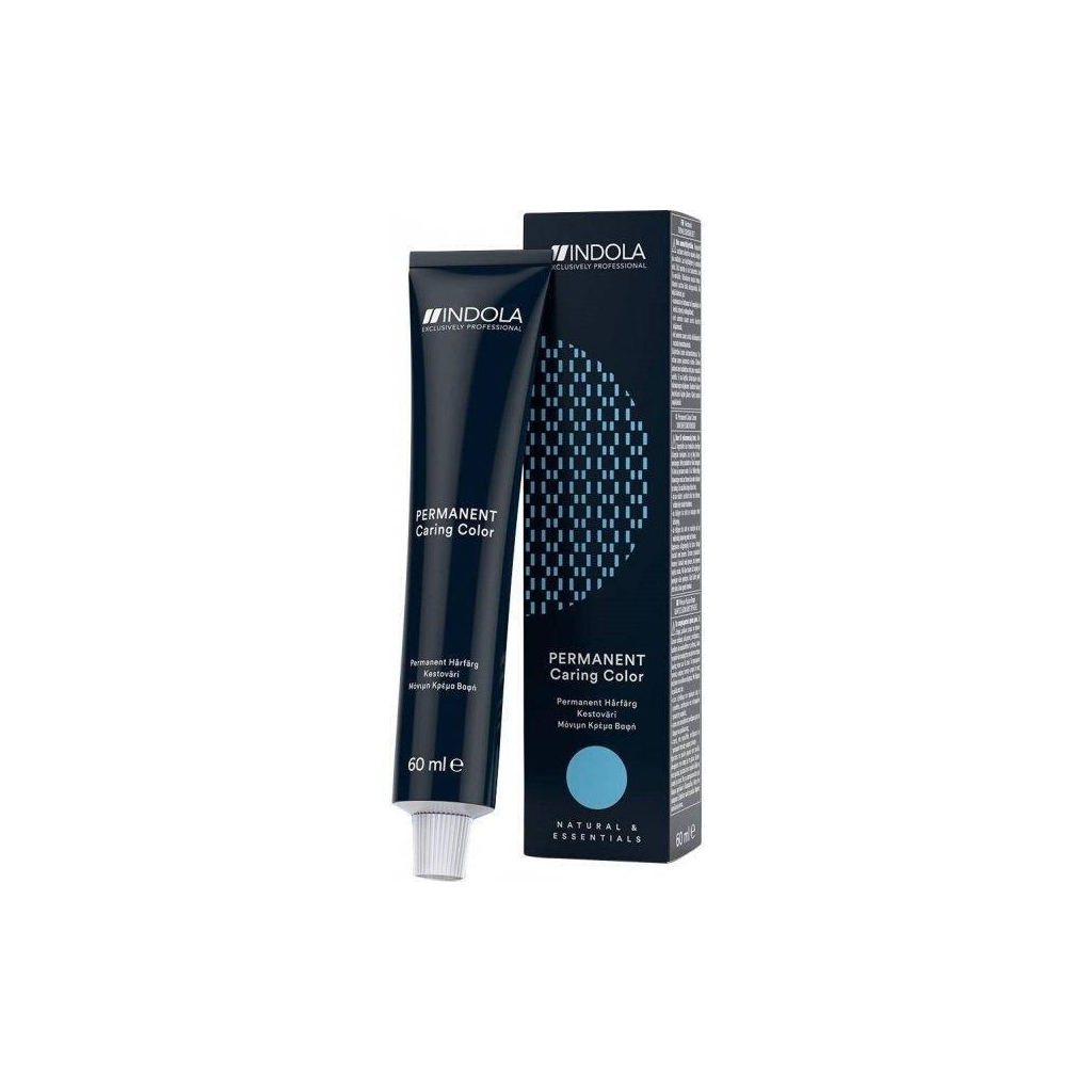 Фарба для волосся Indola Permanent Caring Color 5.11 - Світло-коричневий інтенсивний попелястий (4045787934861) - фото 1 Фарба для волосся Indola Permanent Caring Color 5.11 - Світло-коричневий інтенсивний попелястий (4045787934861) - фото 1