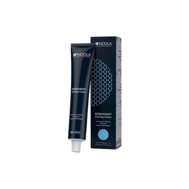Фарба для волосся Indola Permanent Caring Color 5.11 - Світло-коричневий інтенсивний попелястий (4045787934861) - фото 1