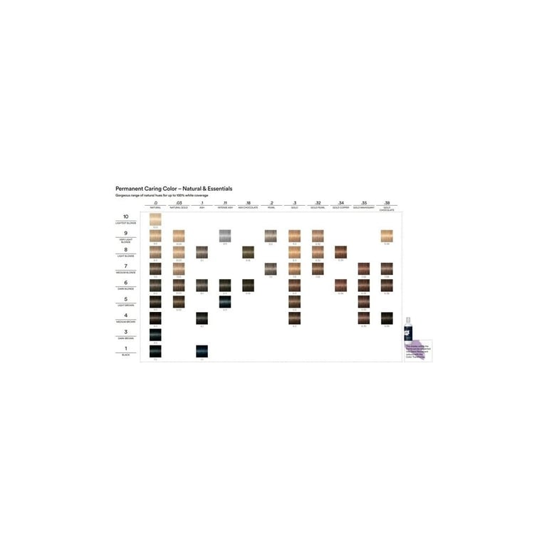 Фарба для волосся Indola Permanent Caring Color 5.11 - Світло-коричневий інтенсивний попелястий (4045787934861) - фото 3