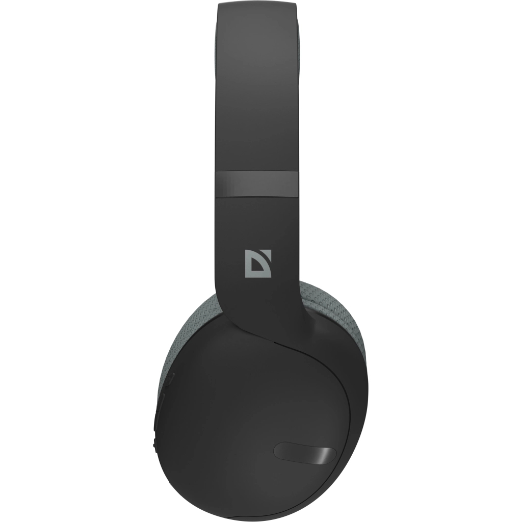 Навушники Defender FreeMotion B480 Bluetooth Black (63480) - фото 3 Навушники Defender FreeMotion B480 Bluetooth Black (63480) - фото 3