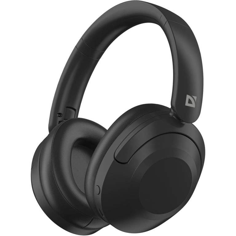 Навушники Defender FreeMotion B490 Bluetooth Black (63490) - фото 1