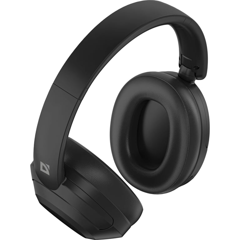 Навушники Defender FreeMotion B490 Bluetooth Black (63490) - фото 4