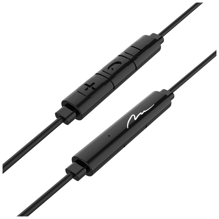 Навушники Media-Tech ALL USB-C Black (MT3609K) - фото 3