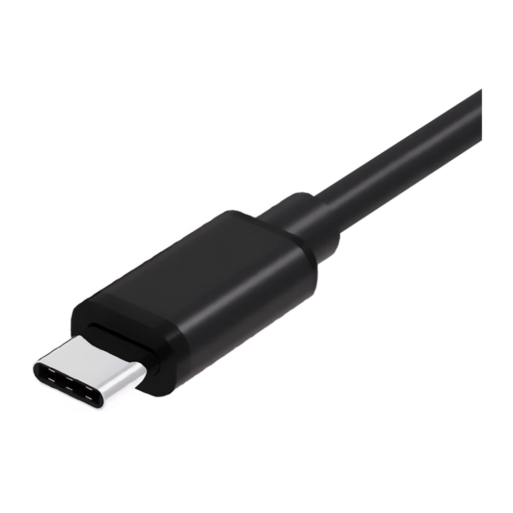 Навушники Media-Tech ALL USB-C Black (MT3609K) - фото 4 Навушники Media-Tech ALL USB-C Black (MT3609K) - фото 4