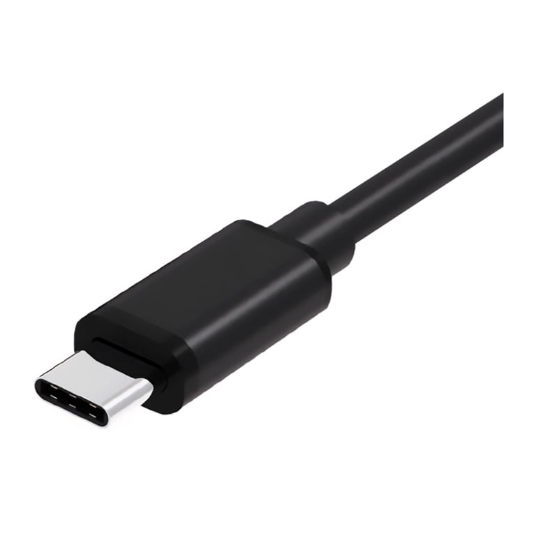 Навушники Media-Tech ALL USB-C Black (MT3609K) - фото 4