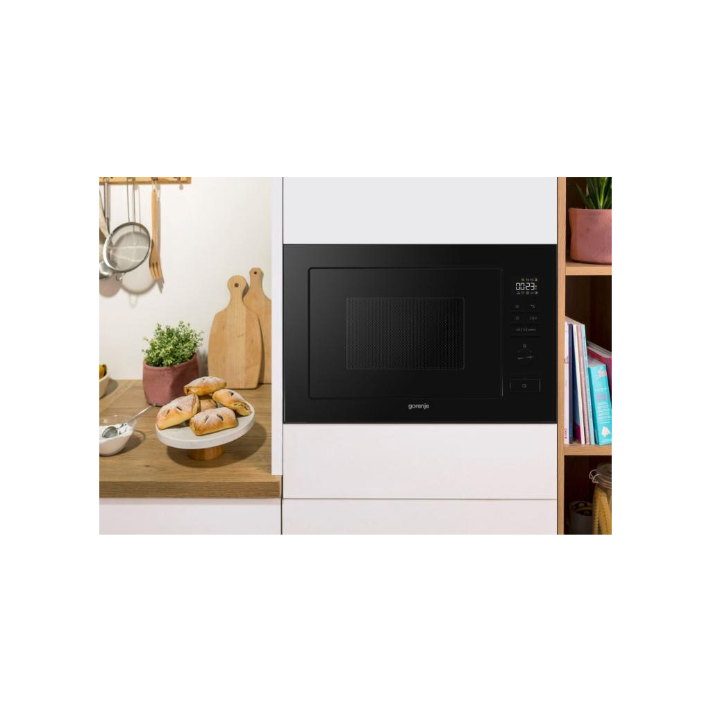 Мікрохвильова піч Gorenje BM251M2BG - фото 4 Мікрохвильова піч Gorenje BM251M2BG - фото 4