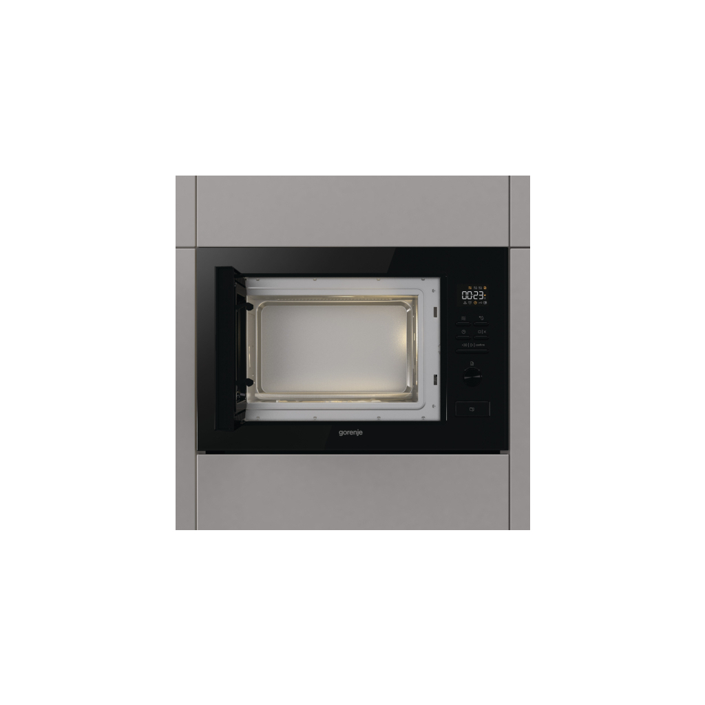 Мікрохвильова піч Gorenje BM251M2BG - фото 2 Мікрохвильова піч Gorenje BM251M2BG - фото 2