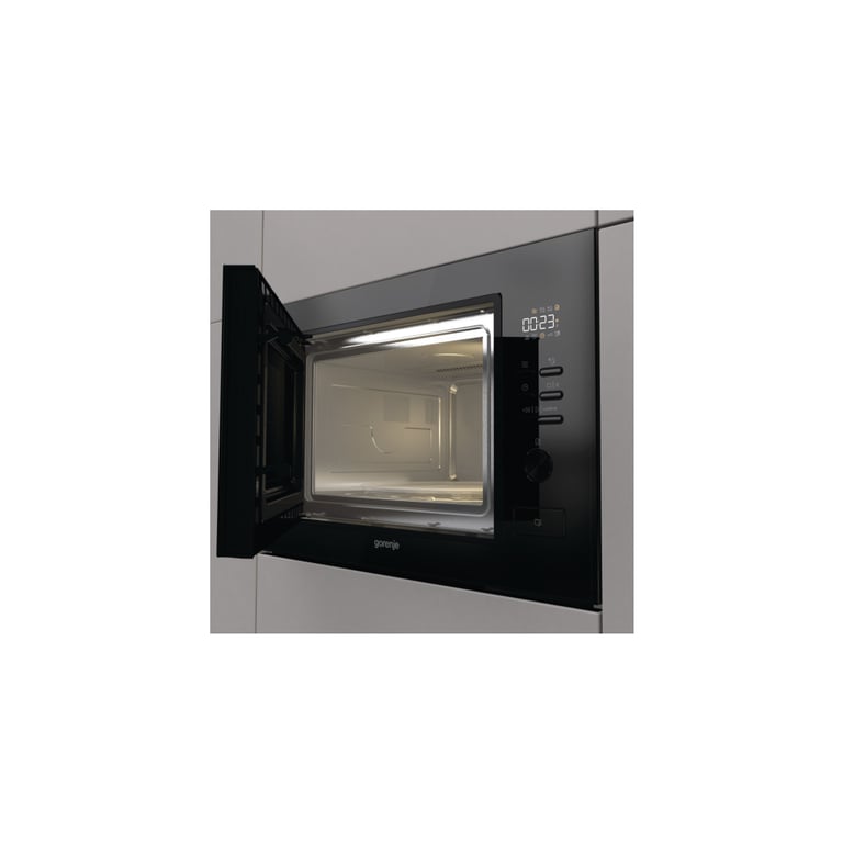 Мікрохвильова піч Gorenje BM251M2BG - фото 5