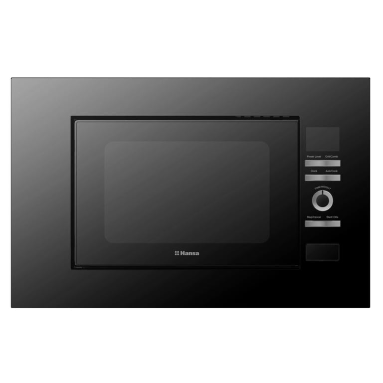 Мікрохвильова піч Hansa AMGB20E3GB - фото 1