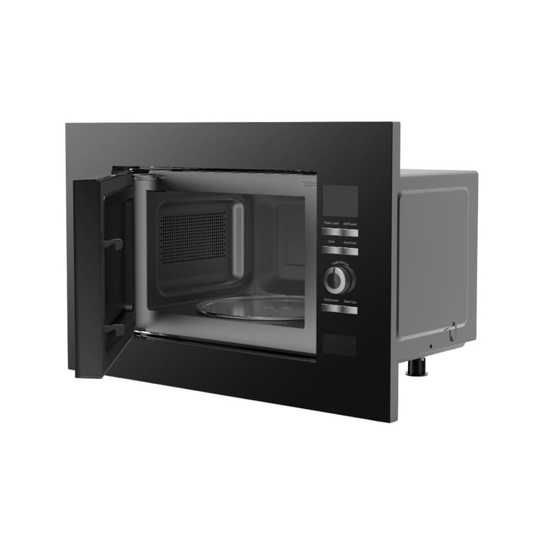 Мікрохвильова піч Hansa AMGB20E3GB - фото 2