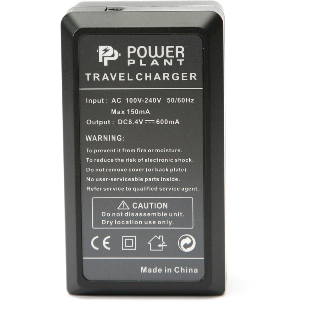 Зарядний пристрій для фото PowerPlant Canon LP-E12 (DV00DV2311) - фото 2 Зарядний пристрій для фото PowerPlant Canon LP-E12 (DV00DV2311) - фото 2