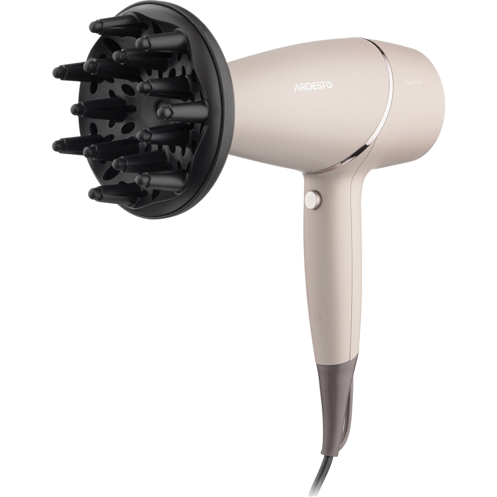 Фен Ardesto HD-Y701PERL - фото 2 Фен Ardesto HD-Y701PERL - фото 2