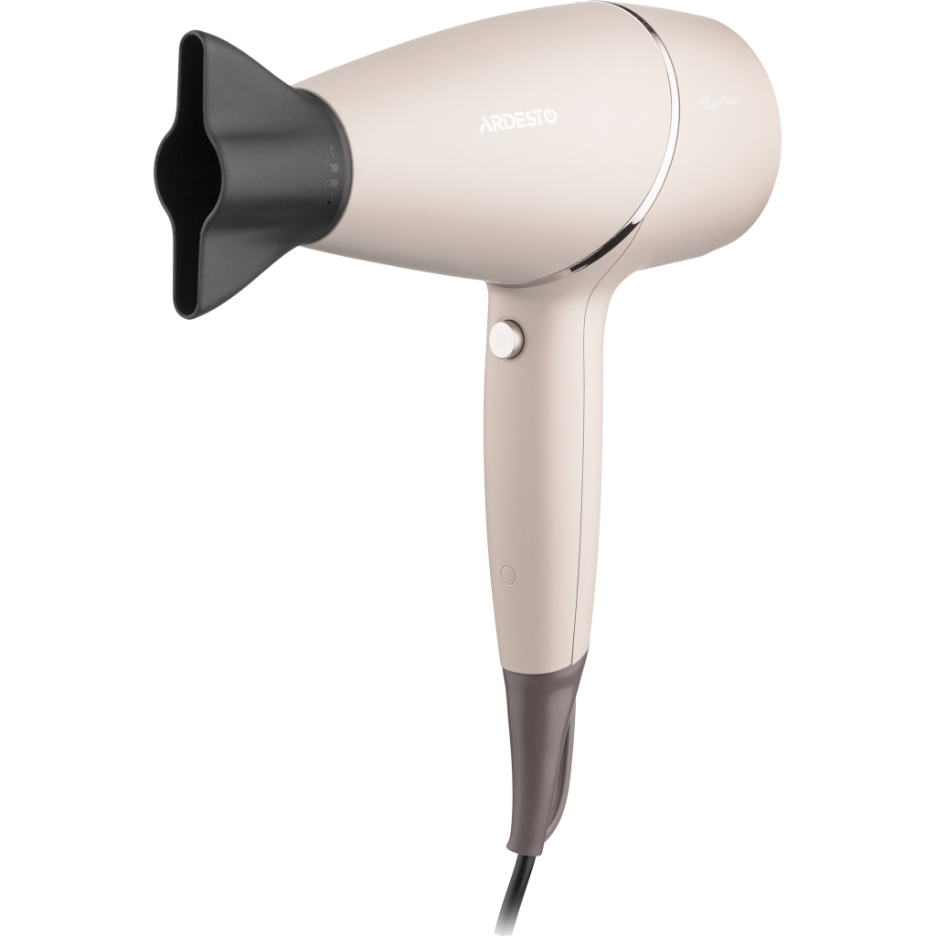 Фен Ardesto HD-Y701PERL - фото 3 Фен Ardesto HD-Y701PERL - фото 3