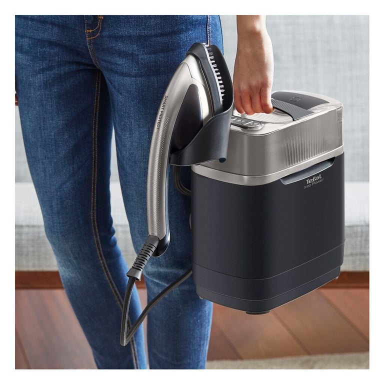 Відпарювач для одягу Tefal QT2028F0 - фото 11