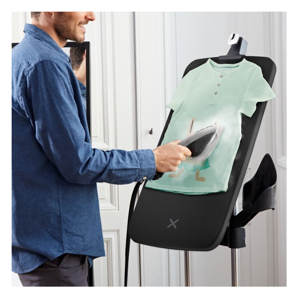 Відпарювач для одягу Tefal QT2028F0 - фото 4 Відпарювач для одягу Tefal QT2028F0 - фото 4