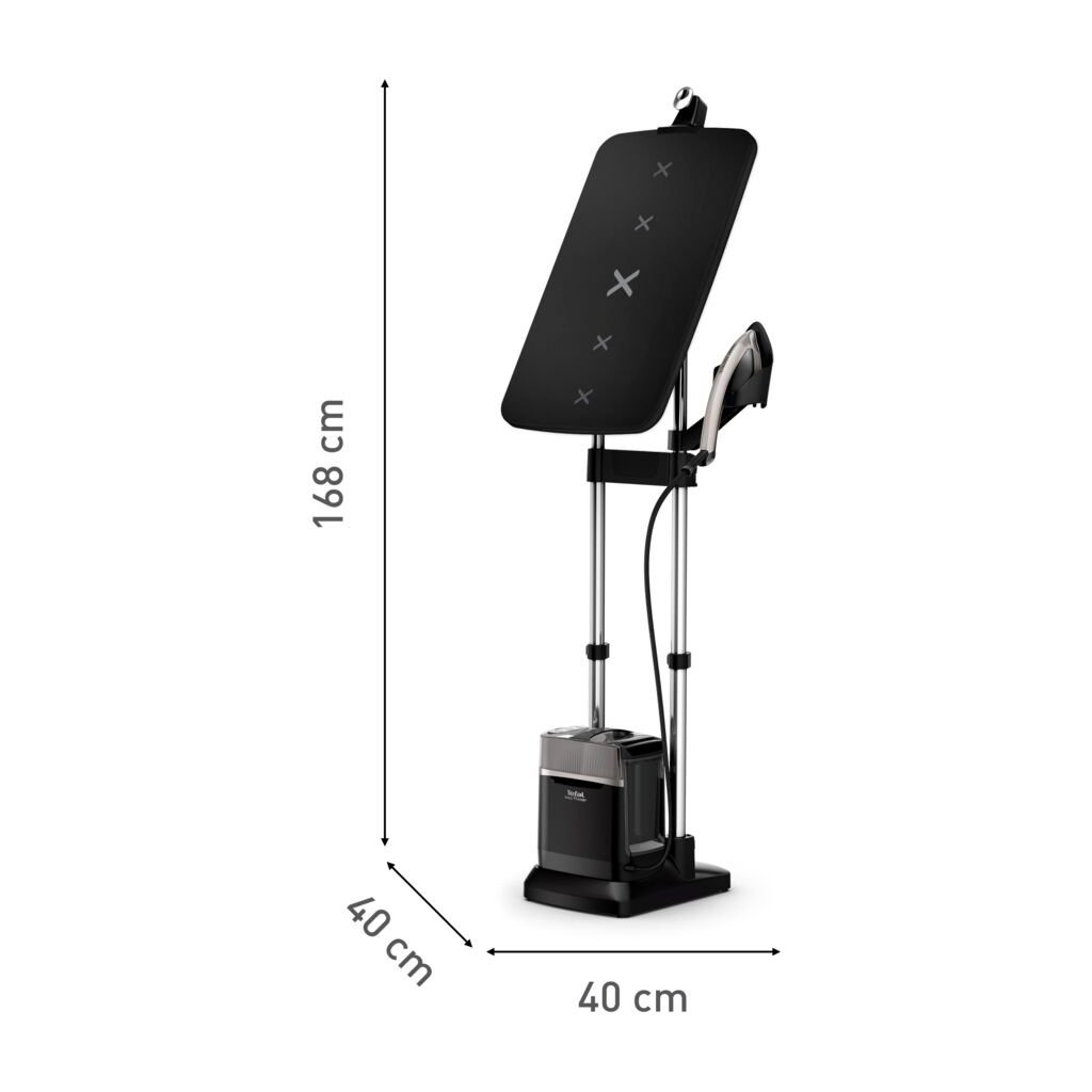 Відпарювач для одягу Tefal QT2028F0 - фото 5 Відпарювач для одягу Tefal QT2028F0 - фото 5