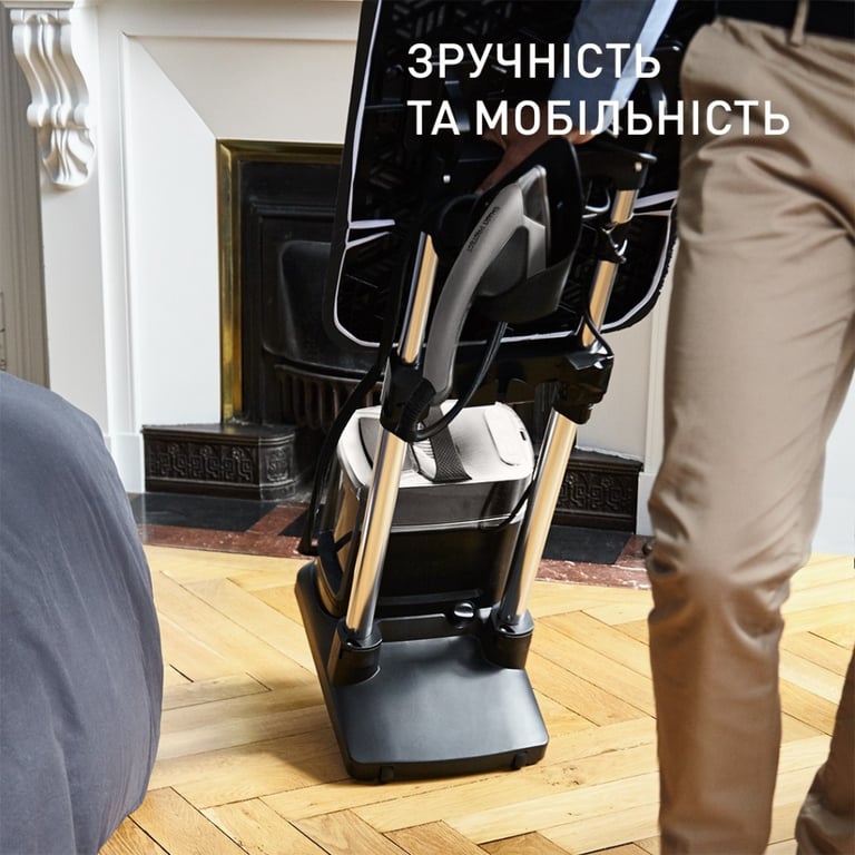 Відпарювач для одягу Tefal QT2028F0 - фото 10