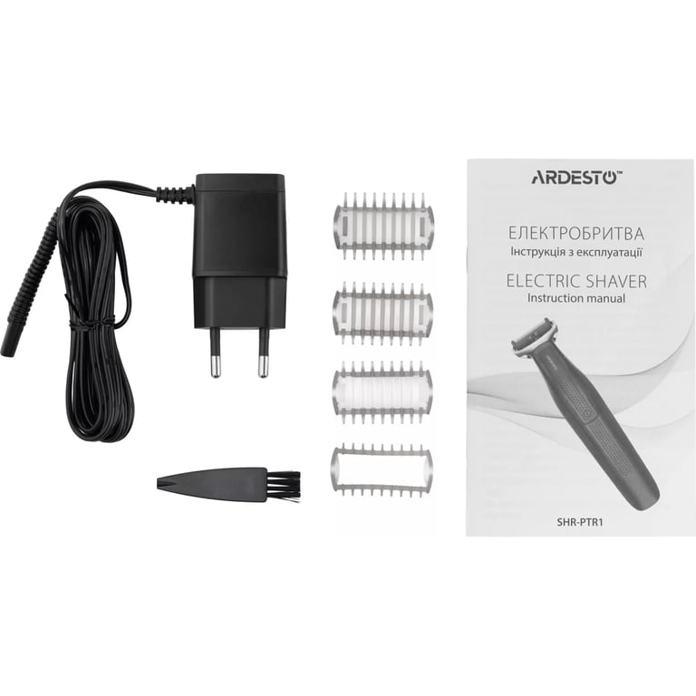 Електробритва Ardesto SHR-PTR1 - фото 7