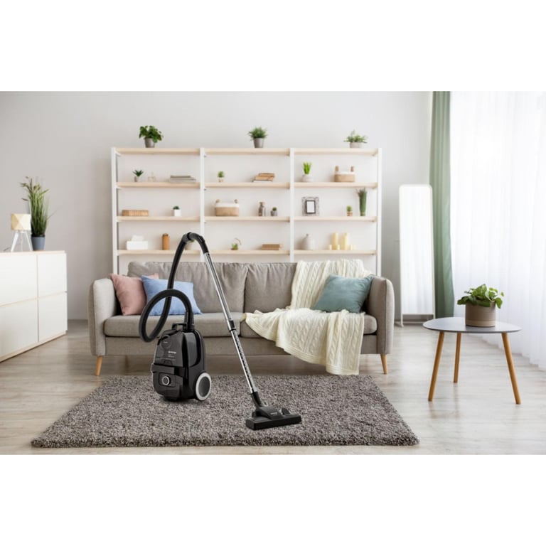 Пилосос Gorenje VCE01G4AEBK - фото 3