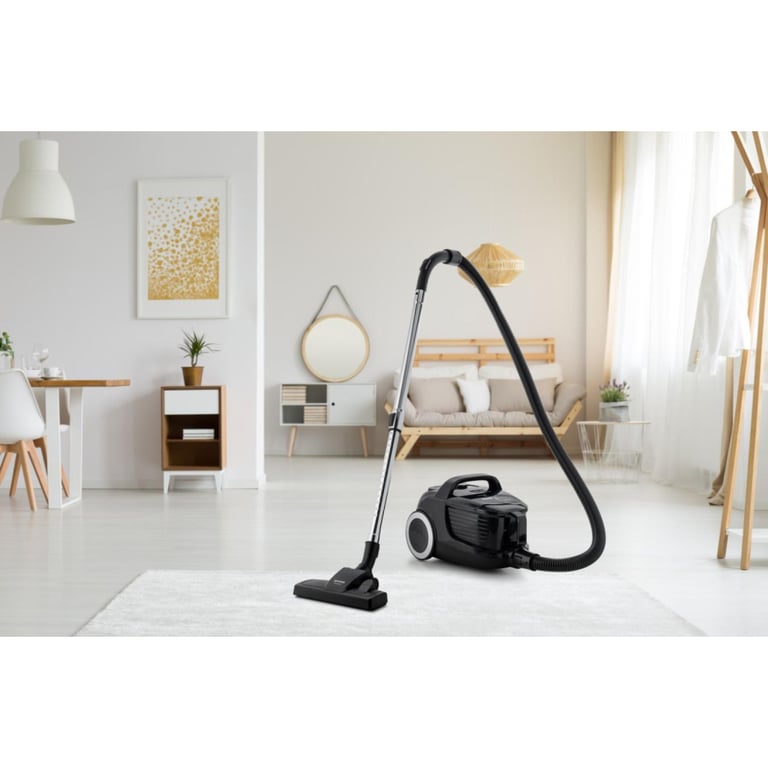 Пилосос Gorenje VCE01G4AEBK - фото 4